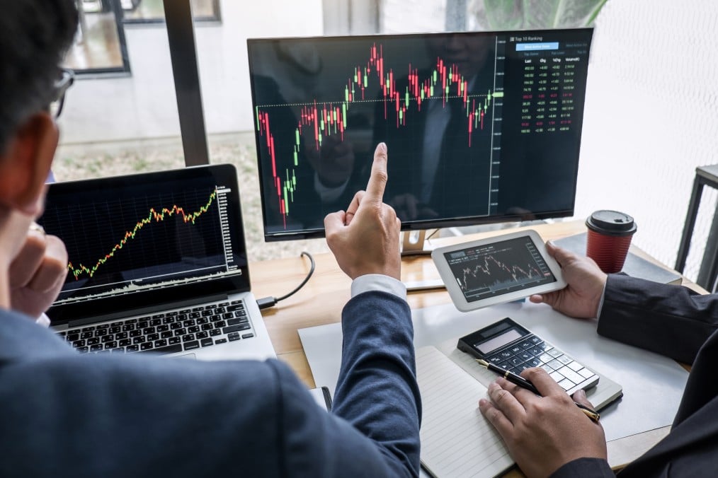 Voice Trading Platform - Trading Floor