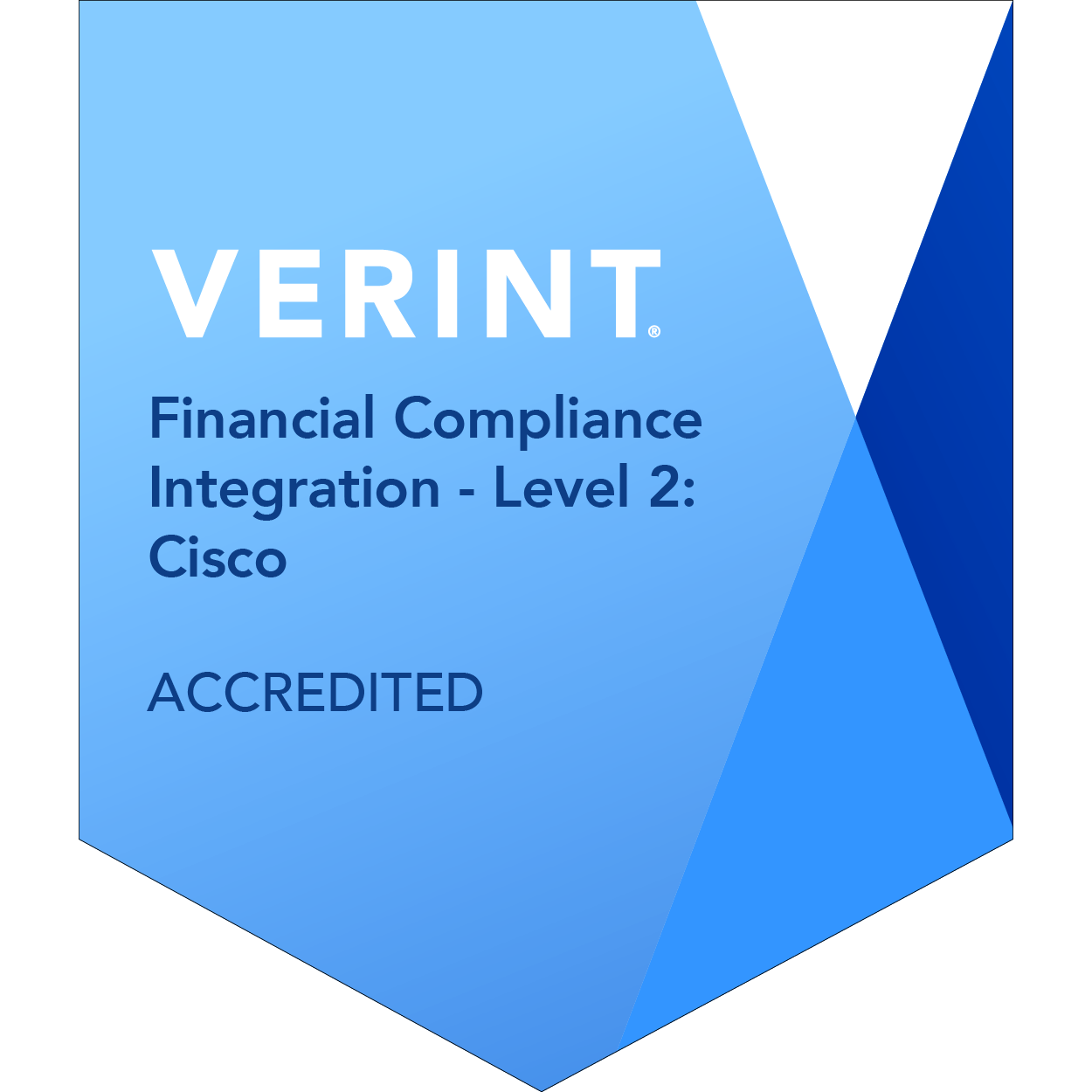 Compliance recording