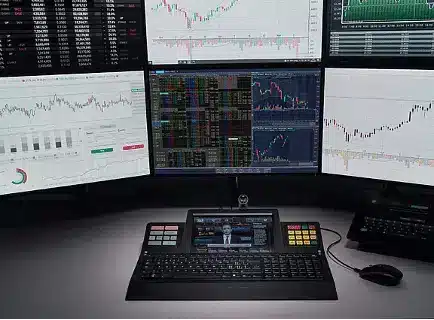 Trading Floor furniture & design