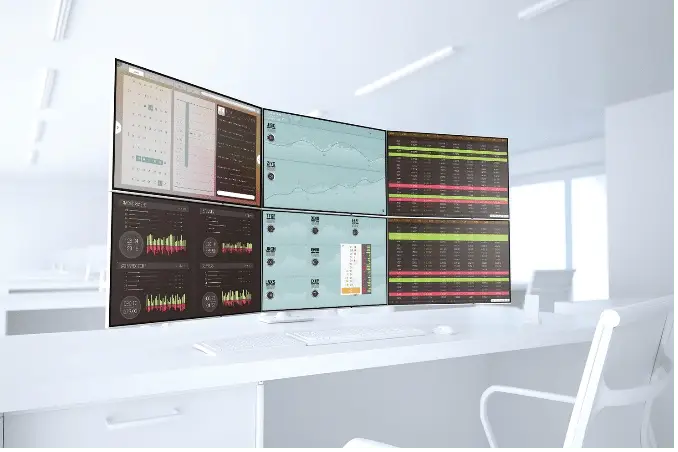 Trading Floor furniture & design