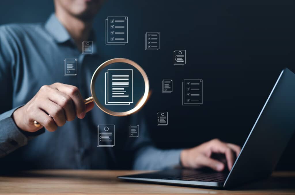 Record Keeping og arkivering